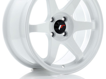 Jr Wheels Jr3 16X8 Et25 4X100 White