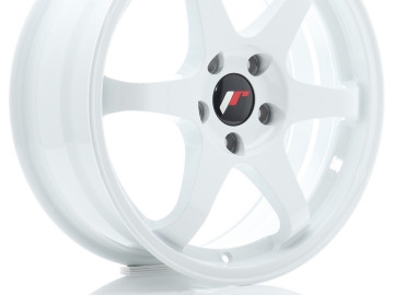 Jr Wheels Jr3 17X7 Et40 4X100 White