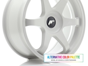 Jr Wheels Jr3 17X8 Et20-35 Blank Custom Finish