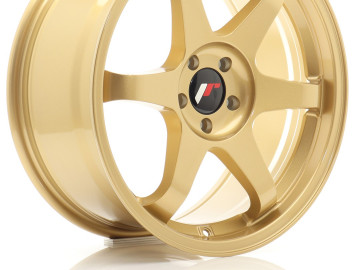 Jr Wheels Jr3 17X8 Et35 5X114,3 Gold