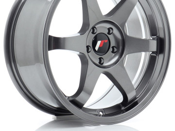 Jr Wheels Jr3 17X8 Et35 5X120 Gun Metal