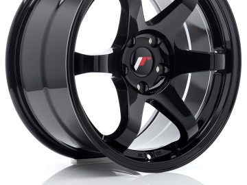 Jr Wheels Jr3 17X9 Et35 5X114,3 Gloss Black