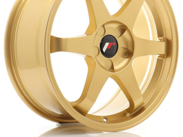 Jr Wheels Jr3 18X8 Et40 5X112 Gold