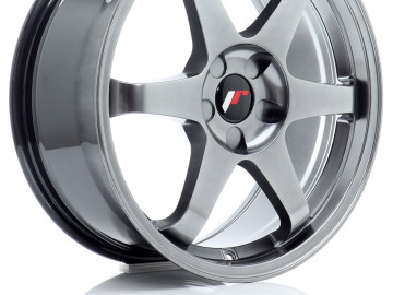 Jr Wheels Jr3 18X8 Et40 5X112 Hyper Black