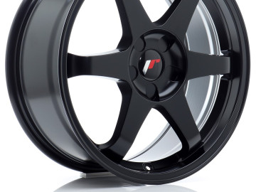 Jr Wheels Jr3 18X8 Et40 5X120 Matt Black