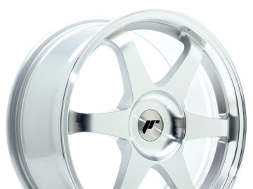 Jr Wheels Jr3 18X8 Et40 5X120 Silver Machined