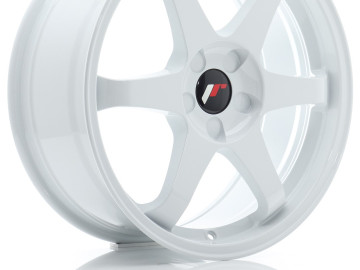 Jr Wheels Jr3 18X8 Et43 5X114,3 White