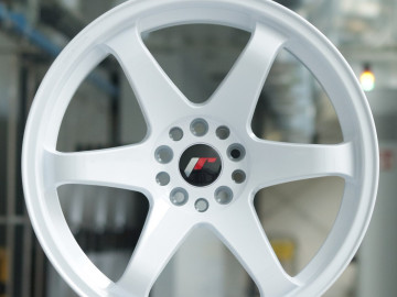 Jr Wheels Jr3 19X10,5 White