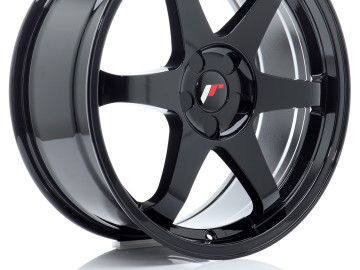 Jr Wheels Jr3 19X8,5 Et20-42 5H Blank Gloss Black