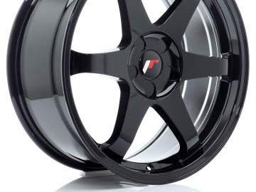 Jr Wheels Jr3 19X8,5 Et42 5X112 Gloss Black