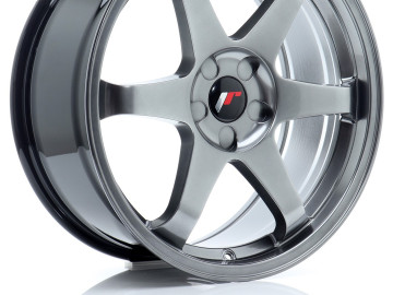 Jr Wheels Jr3 19X8,5 Et42 5X114,3 Hyper Black