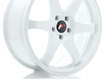 Jr Wheels Jr3 19X8,5 Et42 5X114,3 White