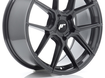 Jr Wheels Jr30 18X8,5 Et20-45 5H Blank Hyper Gray