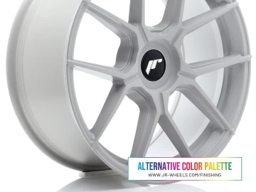 Jr Wheels Jr30 18X8,5 Et20-45 Blank Custom Finish