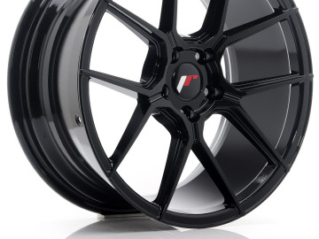 Jr Wheels Jr30 18X8,5 Et40 5X112 Glossy Black