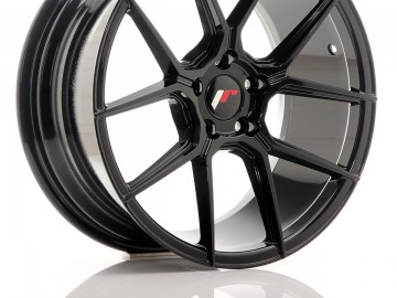 Jr Wheels Jr30 18X8,5 Et40 5X112 Glossy Black