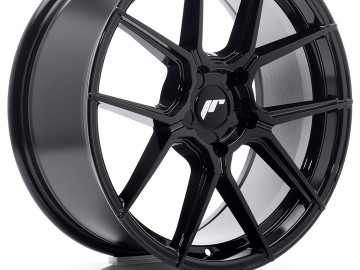 Jr Wheels Jr30 18X8,5 Et41 5X120 Gloss Black