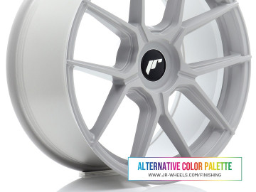 Jr Wheels Jr30 18X8 Et20-40 Blank Custom Finish