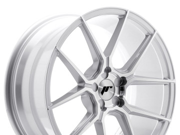 Jr Wheels Jr30 19X8,5 Et20-42 5H Blank Silver Machined Face