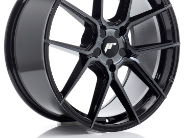 Jr Wheels Jr30 19X8,5 Et20-45 5H Blank Black Machined W/Tinted Face