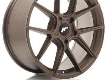 Jr Wheels Jr30 19X8,5 Et20-45 5H Blank Matt Bronze