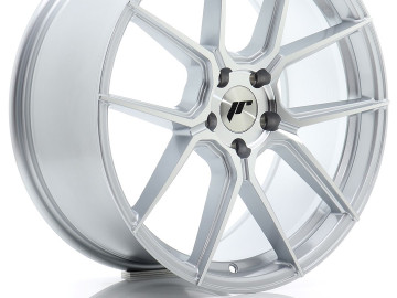 Jr Wheels Jr30 19X8,5 Et25 5X120 Silver Machined Face