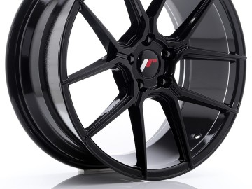 Jr Wheels Jr30 19X8,5 Et40 5X114,3 Glossy Black