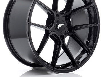 Jr Wheels Jr30 19X9,5 Et20-40 5H Blank Gloss Black