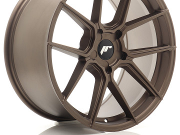 Jr Wheels Jr30 19X9,5 Et20-40 5H Blank Matt Bronze