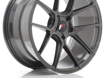 Jr Wheels Jr30 19X9,5 Et35-40 5H Blank Hyper Gray