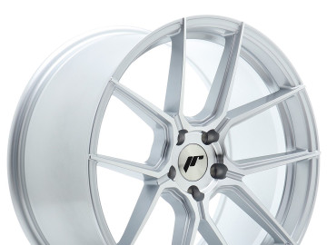 Jr Wheels Jr30 19X9,5 Et40 5X112 Silver Machined Face