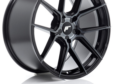 Jr Wheels Jr30 19X9,5 Et40 5X114,3 Black Machined