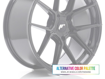 Jr Wheels Jr30 19X9 Et20-40 5H Blank Custom Finish