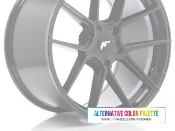 Jr Wheels Jr30 20X10,5 Et15-45 5H Blank Custom Finish