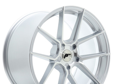 Jr Wheels Jr30 20X10,5 Et15-45 5H Blank Silver Machined Face