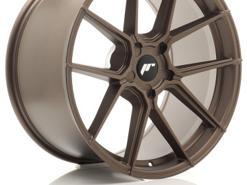 Jr Wheels Jr30 20X10 Et20-48 5H Blank Matt Bronze