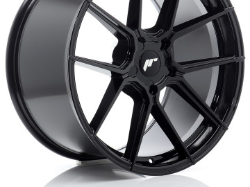 Jr Wheels Jr30 20X10 Et41 5X112 Gloss Black
