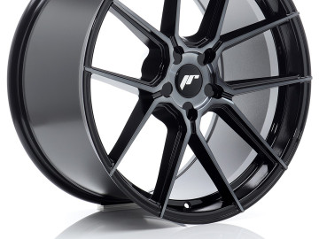 Jr Wheels Jr30 20X10 Et41 5X120 Black Machined