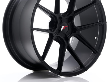 Jr Wheels Jr30 20X11 Et30-50 5H Blank Matt Black