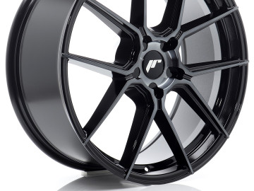 Jr Wheels Jr30 20X8,5 Et20-45 5H Blank Black Machined W/Tinted Face