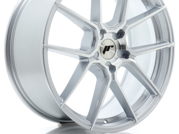 Jr Wheels Jr30 20X8,5 Et20-45 5H Blank Silver Machined Face