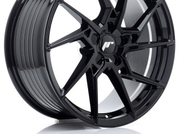 Jr Wheels Jr33 19X8,5 Et20-45 5H Blank Gloss Black