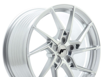 Jr Wheels Jr33 19X8,5 Et20-45 5H Blank Silver Machined Face