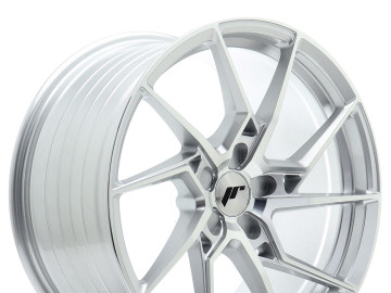 Jr Wheels Jr33 19X9,5 Et20-45 5H Blank Silver Machined Face