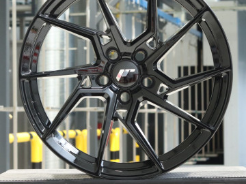 Jr Wheels Jr33 19X9,5 Gloss Black