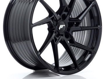 Jr Wheels Jr33 20X10 Et20-40 5H Blank Gloss Black