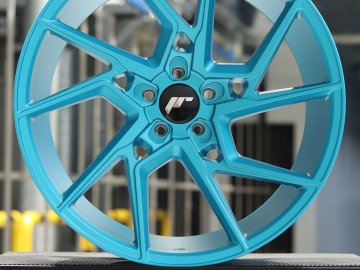 Jr Wheels Jr33 20X10 Matt Light Blue