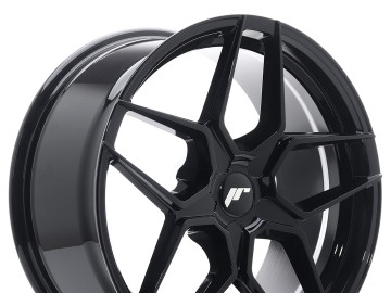 Jr Wheels Jr34 19X8,5 Et35-40 5H Blank Gloss Black