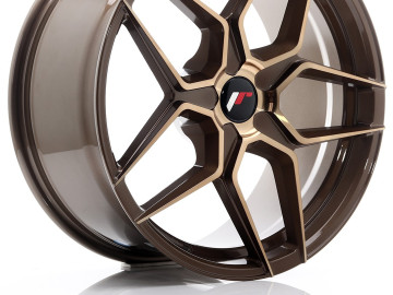 Jr Wheels Jr34 19X8,5 Et35-40 5H Blank Platinum Bronze