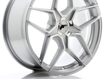 Jr Wheels Jr34 19X8,5 Et35 5X108 Silver Machined
